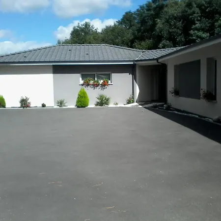 Le Pavillon Sandrey *